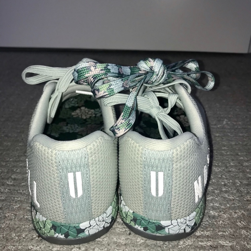 Nobull Women’s mist succulent trainers 7.5